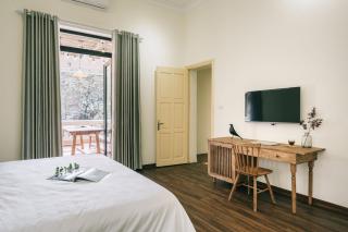 Maison Tranquille Hanoi-Private Rooftop for Group-Free Airport Pickup - Hanoi - 0