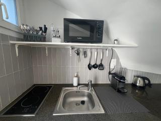 Cosy Home - Studio terrasse à 2 pas de Paris - 6