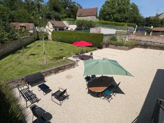 Potentille - Village center apartment - Saint-Martin-de-Bréthencourt - 6