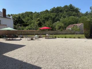 Potentille - Village center apartment - Saint-Martin-de-Bréthencourt - 1