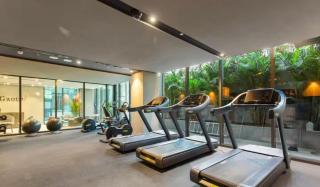 Stylish studio Near Downtown Dubai with Pool & Gym Access - 6