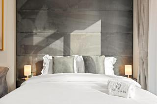 Stylish studio Near Downtown Dubai with Pool & Gym Access - 1