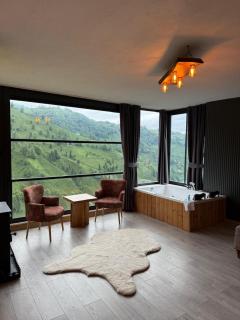 Ena Bungalows - Çamlıhemşin - 7