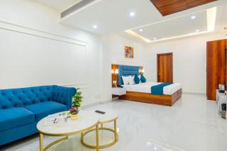 Hotel Fiora Inn Chandigarh Zirakpur - 3