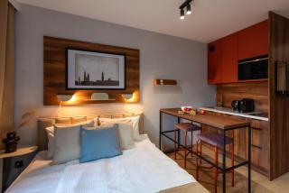 Iron Apartments by MB Apartments - 1