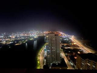 Murano Centro1 26floor,rooftop,infinity pool & views by IMZ - Cartagena - 8