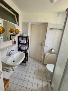 2-Zimmer-Souterrainwohnung - Baden-Baden - 1