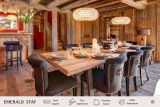 Chalet de Claude in Morzine - by EMERALD STAY - Morzine - 0