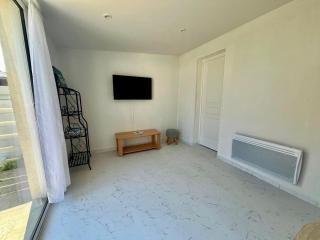 Maisonnette, à 50m de la mer avec terrasse - Luc-sur-Mer - 5