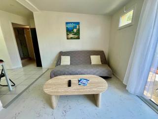 Maisonnette, à 50m de la mer avec terrasse - Luc-sur-Mer - 2