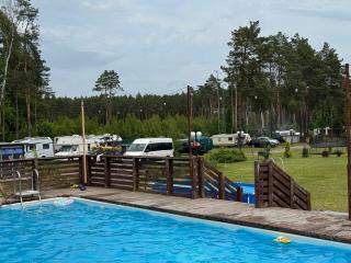 Ośrodek i kemping Uroczysko - Daleszyce - 1