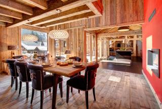 Chalet de Claude in Morzine - by EMERALD STAY - 1