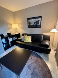 2-Zimmer-Souterrainwohnung - Baden-Baden - 8