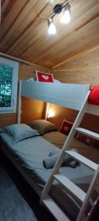 Le petit chalet des Vosges proche Gerardmer - 4