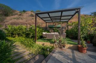 SaffronStays Flora - 8