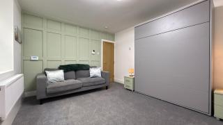 Barmouth Beach Ground Floor Studio - 7