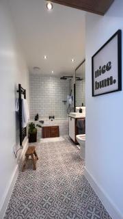 Apartment Rivoli Peaceful Oasis Luxury South London Flat with Tranquil Garden - 6