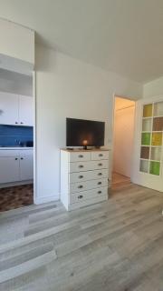 Appartement Cosy proche Plage - Balcon & Parking - 6