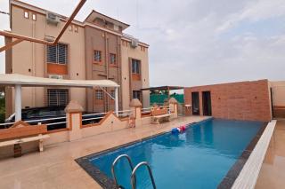 Lux Pvt Pool, Rain Dance, Near Bhimashankar, Pets! - 8