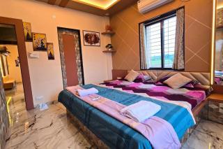 Lux Pvt Pool, Rain Dance, Near Bhimashankar, Pets! - Manchar - 7