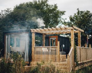 The Duck Pond Cabin - 8