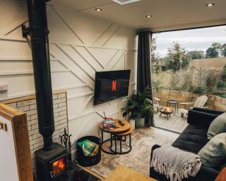 The Duck Pond Cabin - Ryal - 5