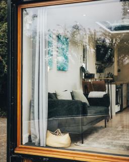 The Duck Pond Cabin - Ryal - 4