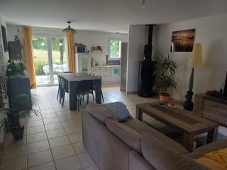 maison simple et chaleureuse - La Boissière-des-Landes - 4