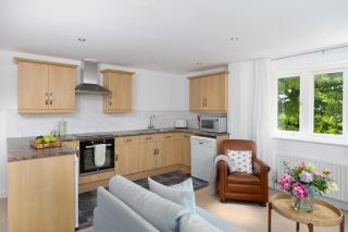 The Nest - countryside apartment in Spalding with outdoor heated pool - 3