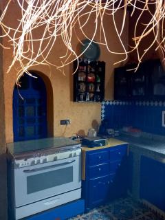 Maison Mirage B&B - Hassilabied - 8