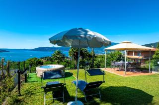 Casa 24 - Trilocale con Vista Lago, Giardino e Idromassaggio Gonfiabile - 6