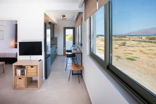 Mediterranean Blue Suites & Villa - Blue Horizon Suite - Tympáki - 9