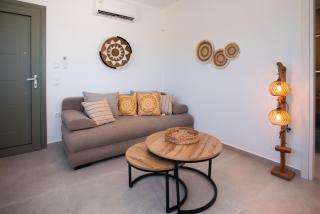 Mediterranean Blue Suites & Villa - Blue Horizon Suite - Tympáki - 4