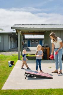 Breakwater Resort - Grayland - 9