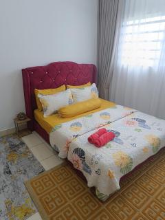 FA Homestay Alanis, Near KLIA - Sepang - 4
