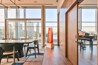 Luxury Penthouse 2Bed 2Bath 2Balcony London Eye & River Views with GYM & AC & Incredible Rooftop View - 8