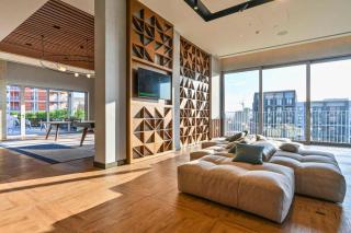 Luxury Penthouse 2Bed 2Bath 2Balcony London Eye & River Views with GYM & AC & Incredible Rooftop View - 9