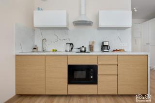Apartament Adler D&D Apartments - Międzywodzie - 2