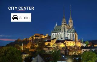 Vivien Modern City - Brno - 6