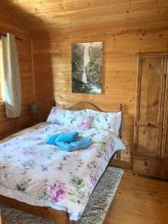 Perfect getaway Cabin Haf with Hot Tub - Llanrhaeadr-ym-Mochnant - 1