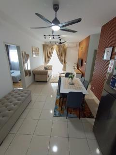FA Homestay Alanis, Near KLIA - Sepang - 6