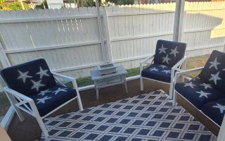 Crescent Vintage Cottage - Myrtle Beach - 9