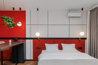 BonApart Saksahanskogo by UHM - Kiev - 2