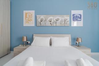 Lovely 1BR Apt Near Gzira Promenade with Wifi & AC by 360 Estates - 5