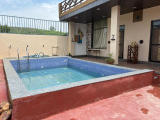 aaram bagh villa , ranthambore - Shubh Hotel and Resorts - 8