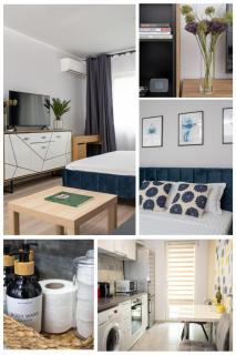 Urban Chic near Iulius Mall w free parking Certificat Ministerul Turismului - 0