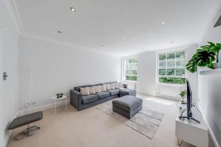 The Marylebone Hacienda With AC - Londra - 9