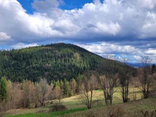 Hope Mountain Escape Poland, Wooden Cabin - 4