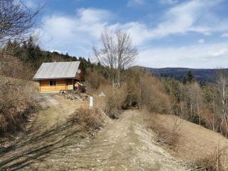 Hope Mountain Escape Poland, Wooden Cabin - Szczawa - 8