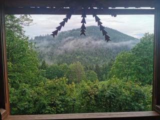 Hope Mountain Escape Poland, Wooden Cabin - Szczawa - 5